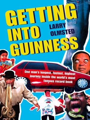 cover image of Getting into Guinness